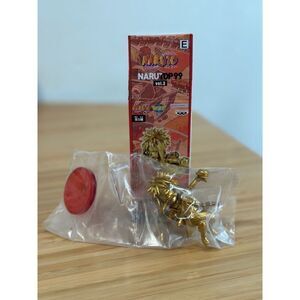 Banpresto Naruto Shippuden World Collectable Vol. 3 Minato Figure (Golden)